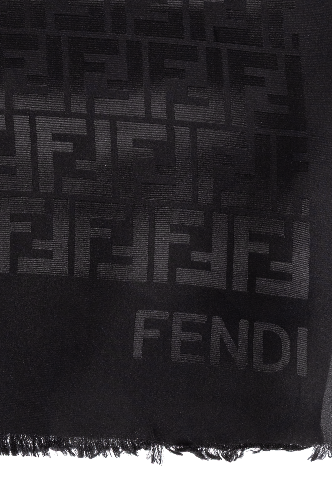 Fendi Silk scarf | Women's | Vitkac